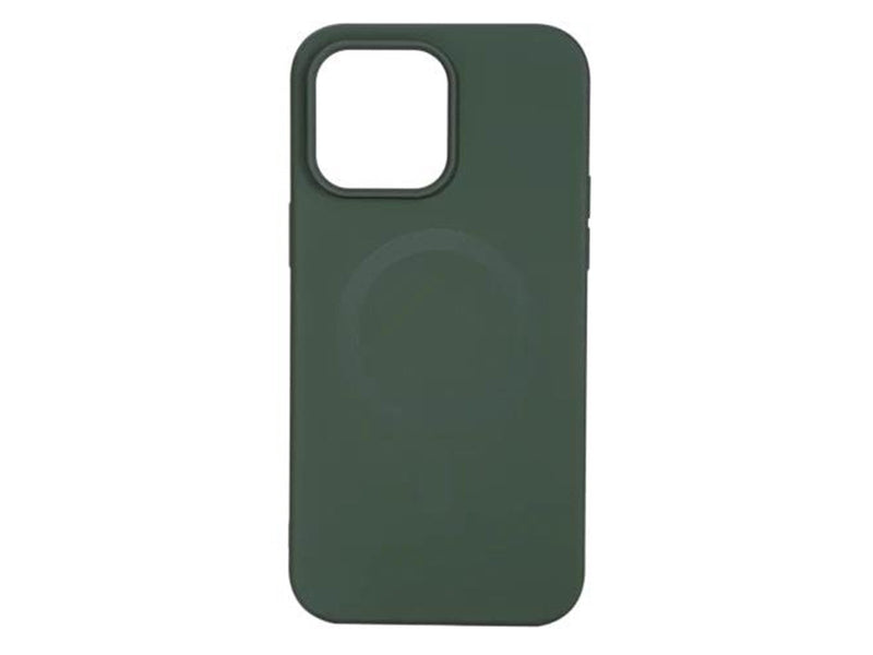Essentials Cover Green - iPhone 14 Pro Max