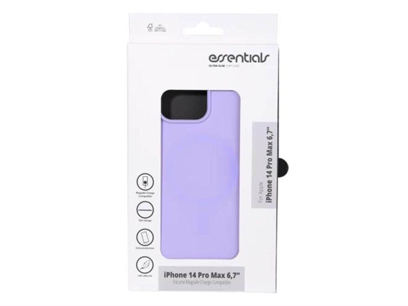 Essentials Back Cover - iPhone 14 Pro