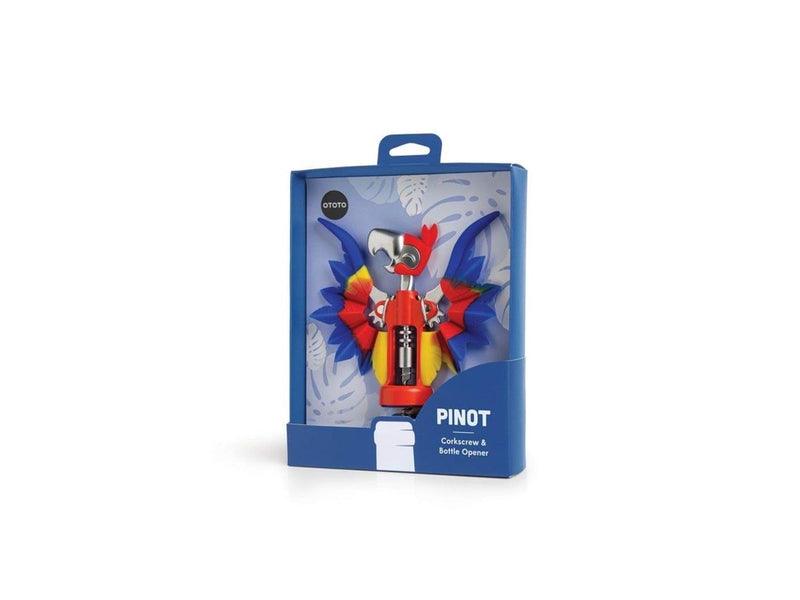 Ototo - Pinot - Corkscrew and opener (OT955)