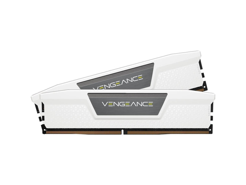 Corsair Vengeance DDR5-6000 - 48GB - CL30 - Dual Channel (2 pcs) - Intel XMP - Weiß