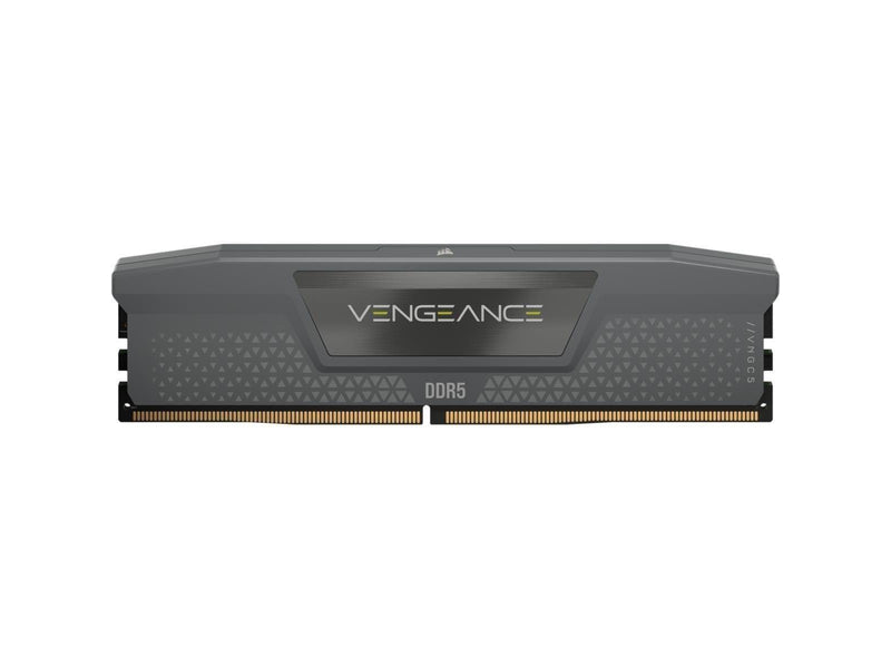 Corsair Vengeance DDR5-6400 - 32GB - CL32 - Dual Channel (2 pcs) - AMD EXPO & Intel XMP - Grau