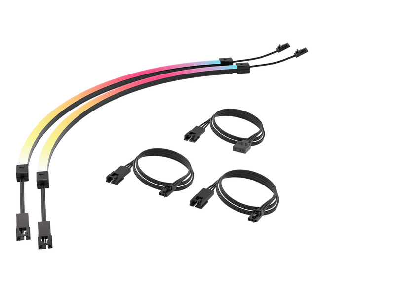 Corsair LS430 Aurora RGB Light Strips 430mm