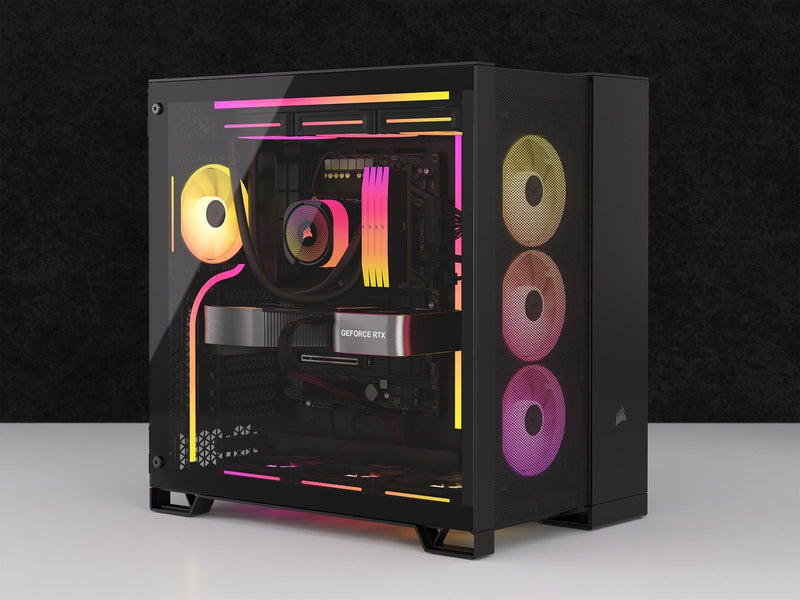 Corsair iCUE LINK LS430 Aurora RGB Light Strips 430mm