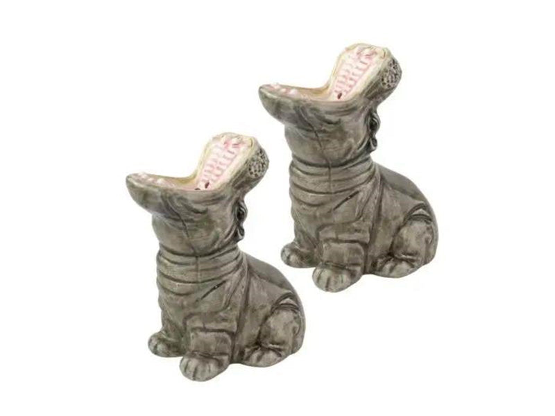 Donkey - Hungry Hippos Salt & Pepper Set