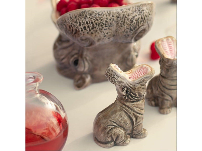 Donkey - Hungry Hippos Salt & Pepper Set