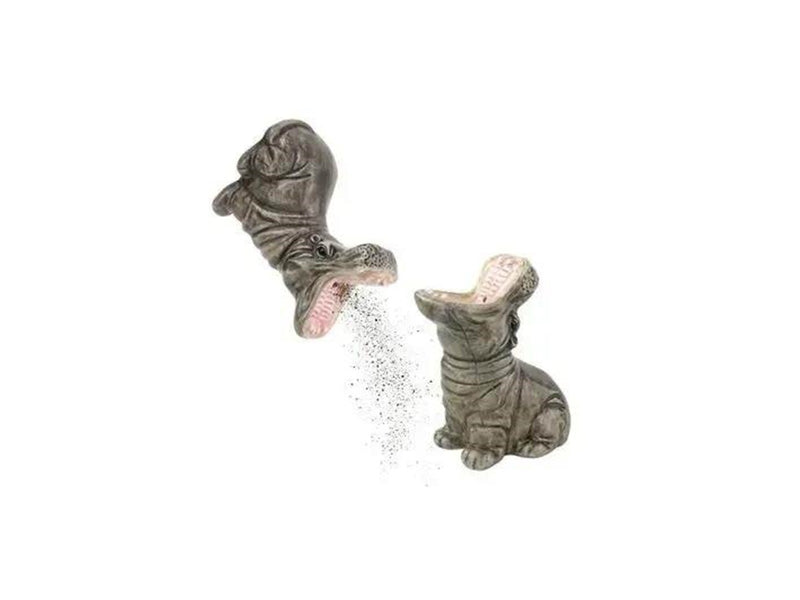 Donkey - Hungry Hippos Salt & Pepper Set