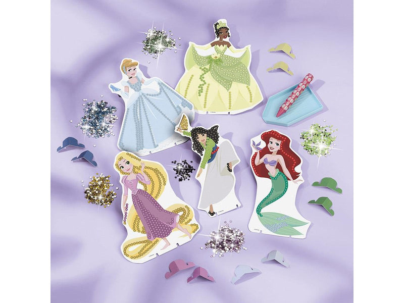 Totum Disney Princess Diamond Painting