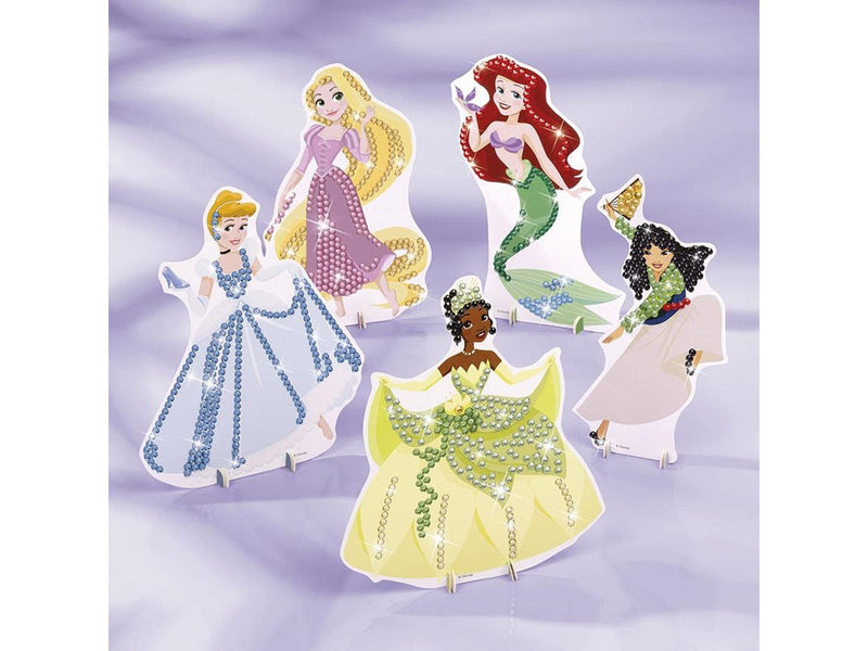 Totum Disney Princess Diamond Painting