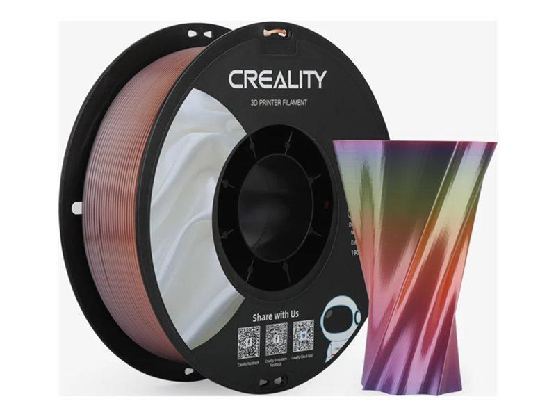 CREALITY 3D - 1-roll - rainbow - CR-Silk PLA filament