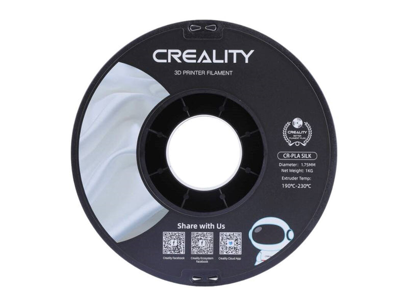 CREALITY 3D - 1-roll - rainbow - CR-Silk PLA filament