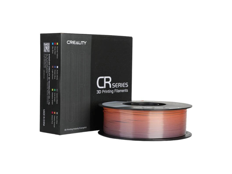 CREALITY 3D - 1-roll - rainbow - CR-Silk PLA filament
