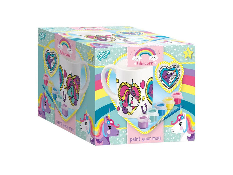 Totum Paint your own Unicorn Mug