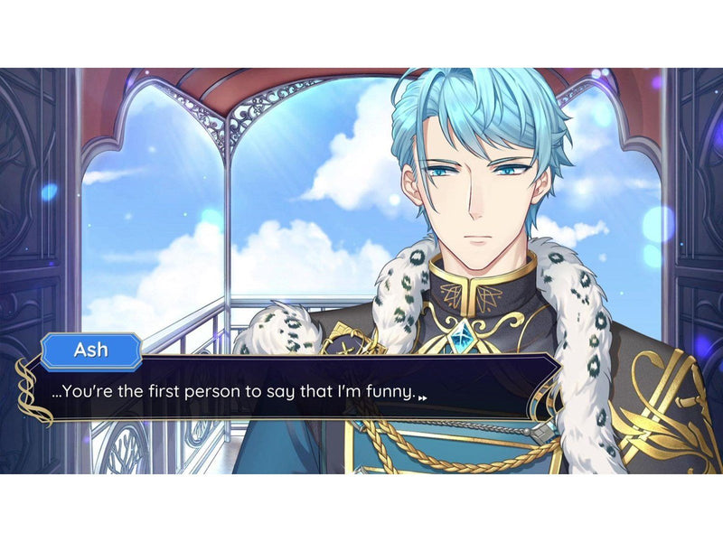 Celestia: Chain of Fate - Nintendo Switch - Visual Novel - PEGI 12