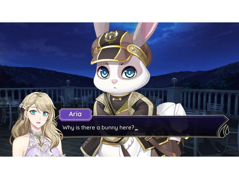 Celestia: Chain of Fate - Nintendo Switch - Visual Novel - PEGI 12