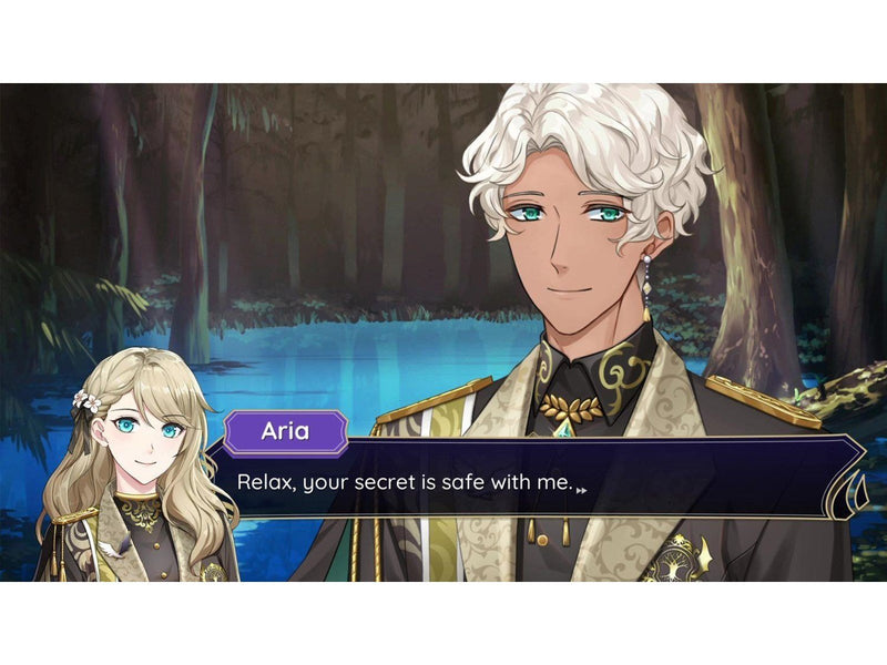 Celestia: Chain of Fate - Nintendo Switch - Visual Novel - PEGI 12