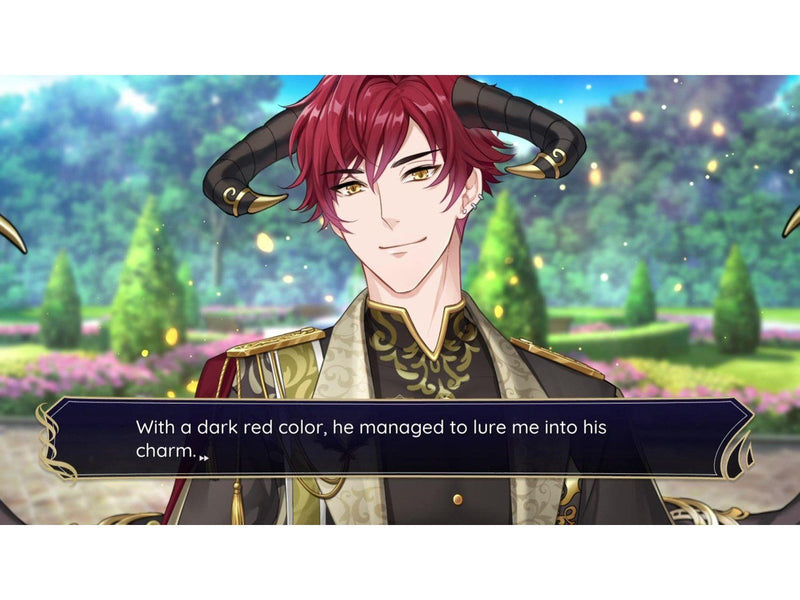 Celestia: Chain of Fate - Nintendo Switch - Visual Novel - PEGI 12