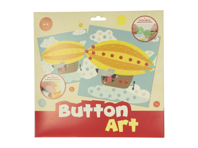 Wins Holland Button Art Painting Decorate