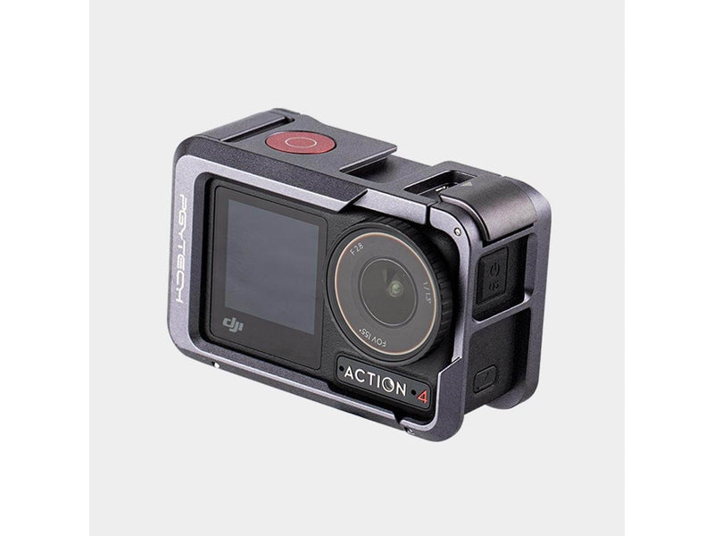 PGYTECH Camera Aluminum Cage  for DJI OSMO Action 4/3