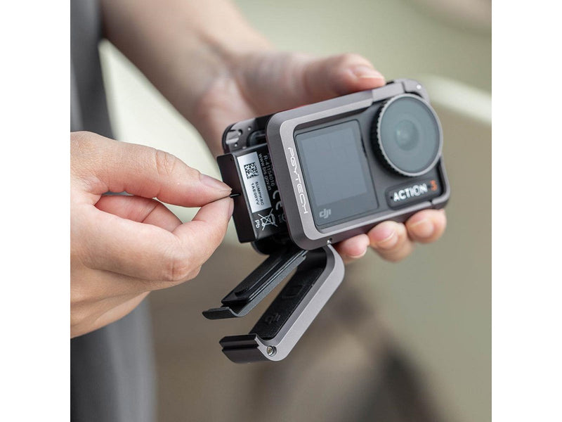 PGYTECH Camera Aluminum Cage  for DJI OSMO Action 4/3