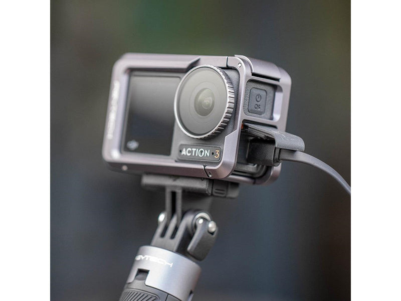 PGYTECH Camera Aluminum Cage  for DJI OSMO Action 4/3