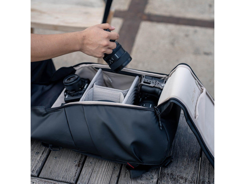 PGYTECH OneGo Air 20L (Obsidian Black) Backpack
