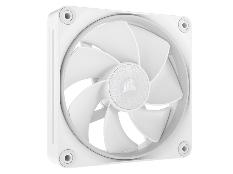 Corsair iCUE LINK LX120-R - Gehäuselüfter - 120mm - Weiß - 66 dBA