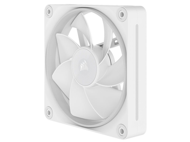 Corsair iCUE LINK LX120-R - Gehäuselüfter - 120mm - Weiß - 66 dBA