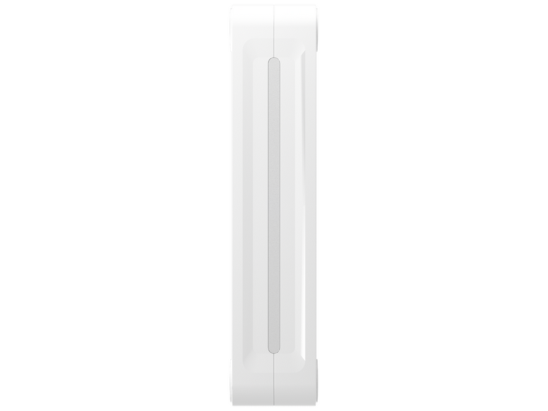 Corsair iCUE LINK LX120-R - Gehäuselüfter - 120mm - Weiß - 66 dBA