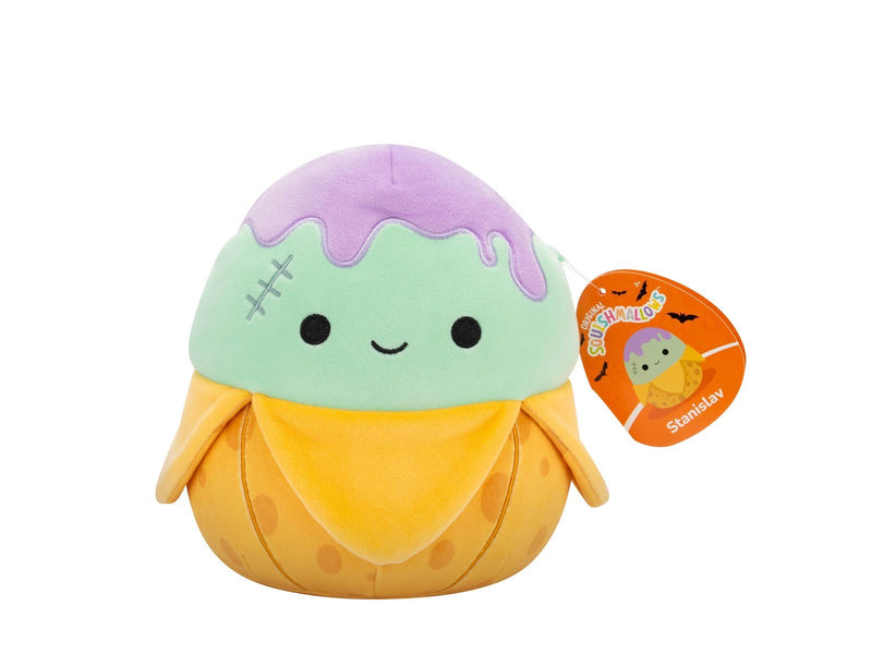 Squishmallows Halloween Plush Stanislav Zombie Banana 19 cm