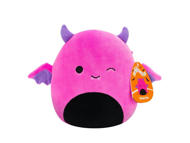 Squishmallows Halloween Plush Wakisha Devil 19 cm