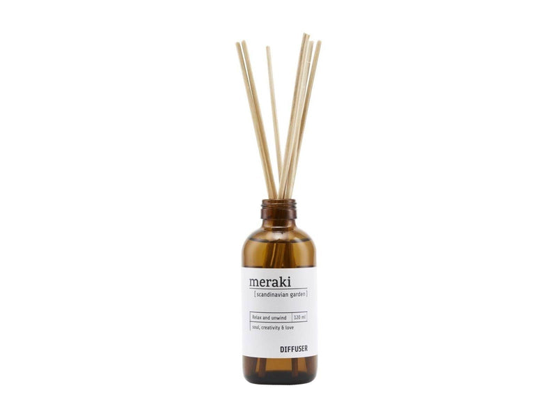 Meraki - Fragrance Freshener - Scandinavian Garden