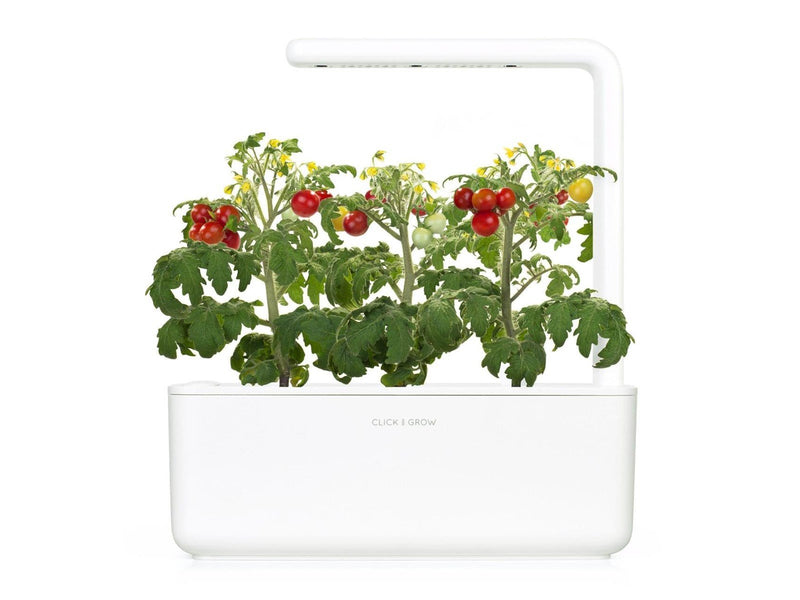 Click & Grow - Smart Garden 3 Start kit (Color: White) (SGS1UNI)