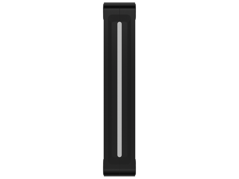 Corsair iCUE LINK LX140-R 2-pack - Gehäuselüfter - 140mm - Schwarz mit RGB LED - 38 dBA