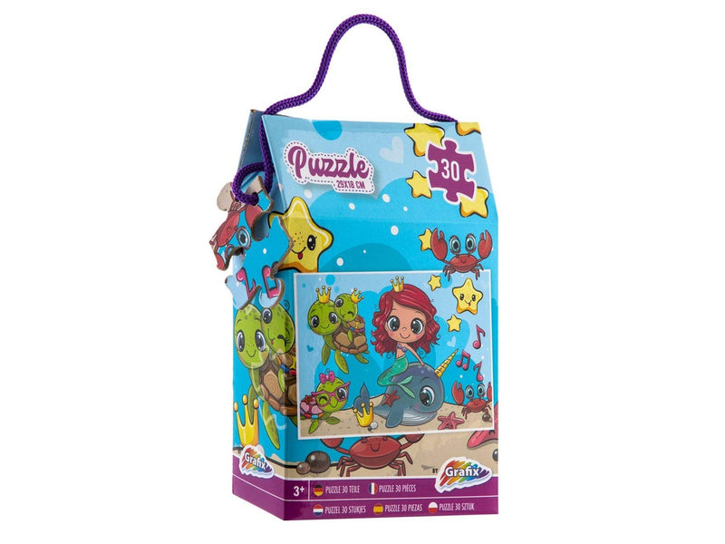 Creative Craft Group Puzzle Unicorn 30 pcs. Boden
