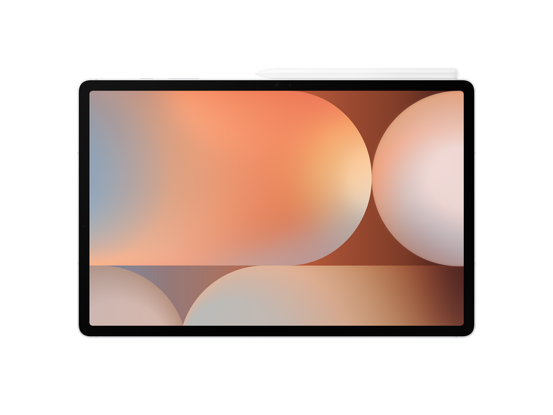 Samsung Galaxy Tab S10+ 5G 256GB/12GB - Platinum Silver