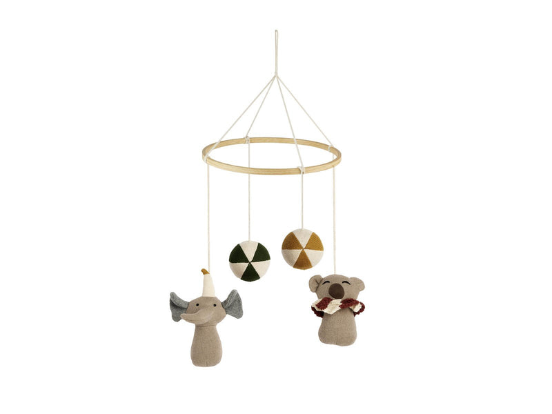Nuuroo Lulla crib mobile - Multi Mix