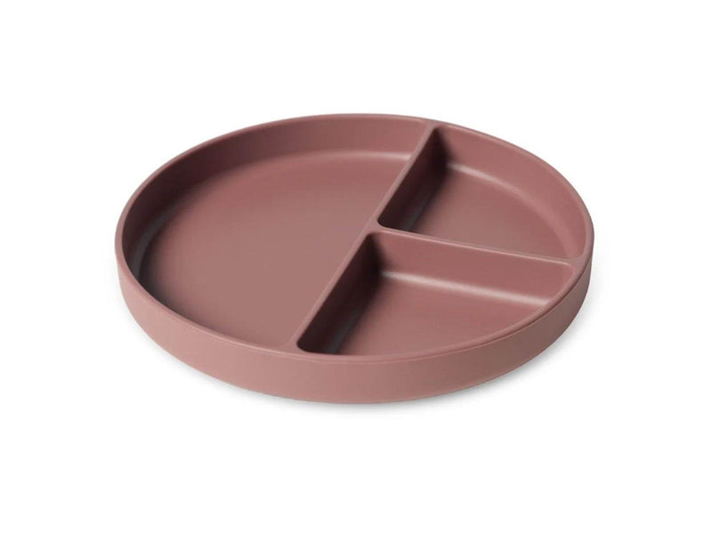 Nuuroo Mingo divided plate - Mahogany