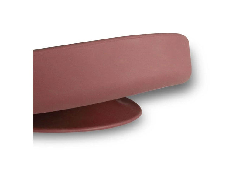 Nuuroo Mingo divided plate - Mahogany