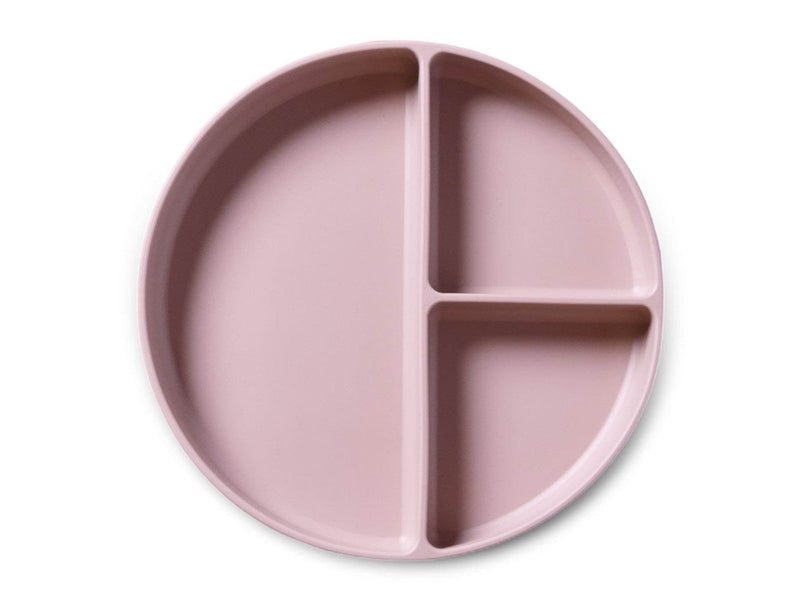 Nuuroo Mingo divided plate - Woodrose