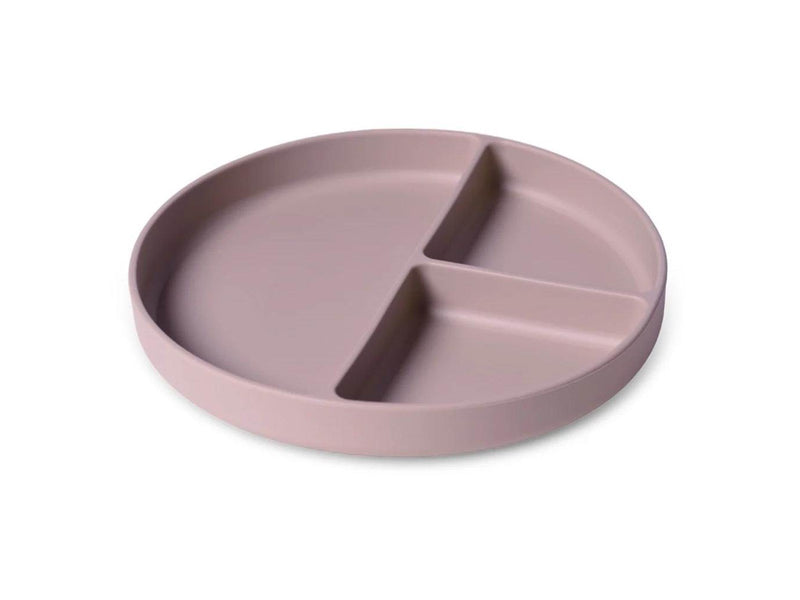 Nuuroo Mingo divided plate - Woodrose