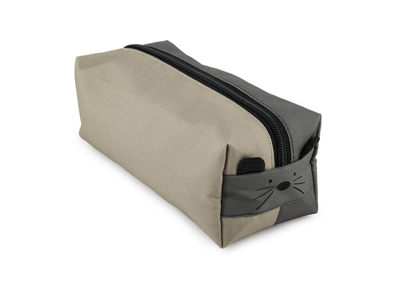 Nuuroo Oliver pencil case - Grey