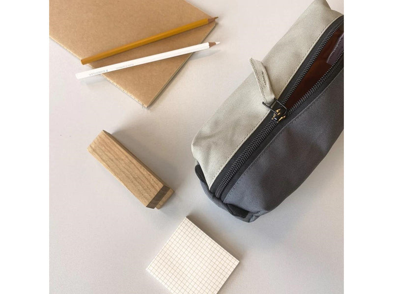 Nuuroo Oliver pencil case - Grey