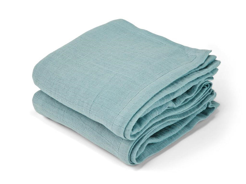 Nuuroo Bao muslin cloth 2-pack  - Lead