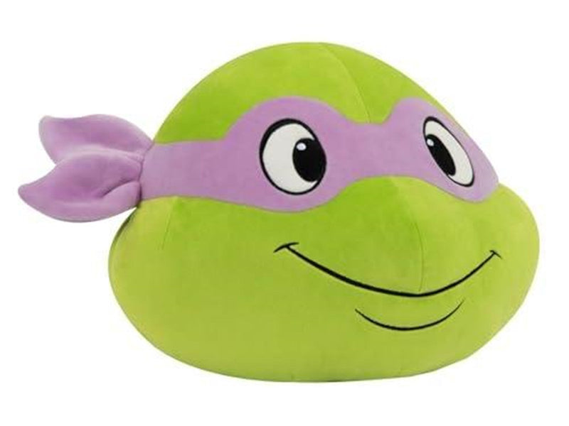 Tomy - TMNT - Donatello Mega Plush /Toys - Teddybär & Kuscheltier