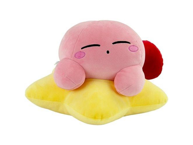 Tomy - Kirby Warpstar 30 cm - Teddybär & Kuscheltier
