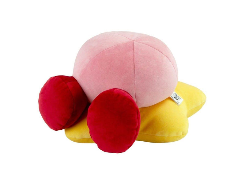 Tomy - Kirby Warpstar 30 cm - Teddybär & Kuscheltier