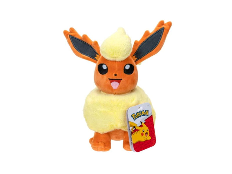 Pokemon Flareon Plush 20 cm