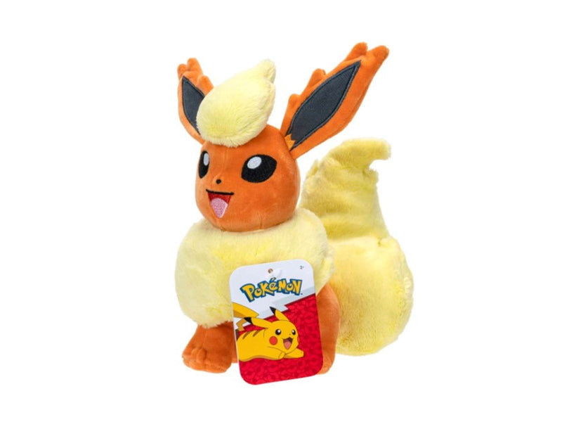 Pokemon Flareon Plush 20 cm