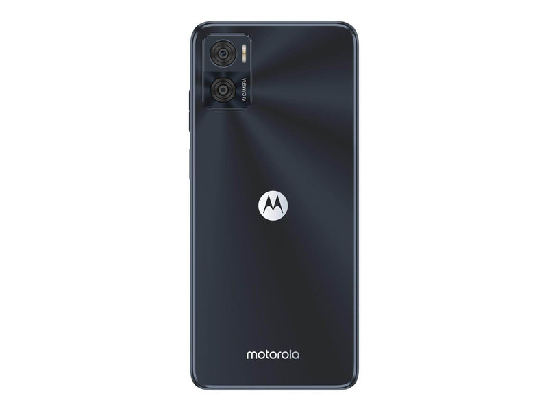 Motorola Moto E22 32GB/3GB - Astro Black