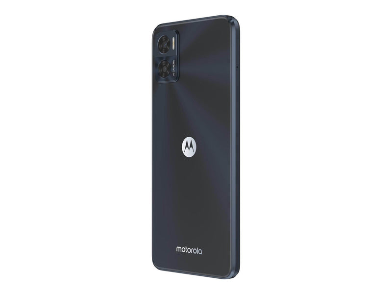 Motorola Moto E22 32GB/3GB - Astro Black